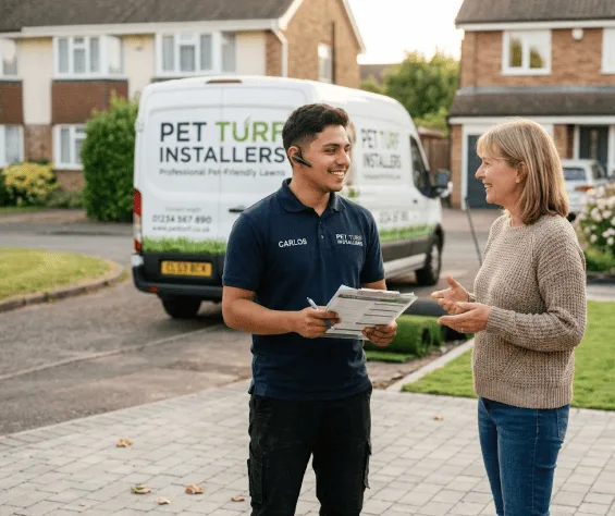 Pet Turf Installation Rockland, MI FAQs