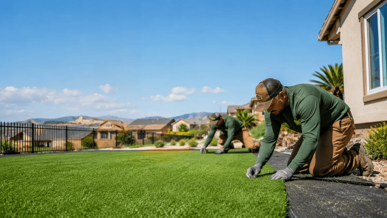 Pet Turf Installation in Rockland, MI near me